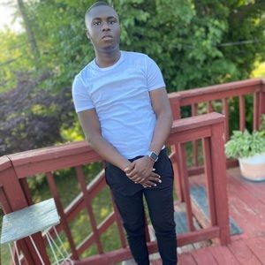 Meet your Posher, Terrell